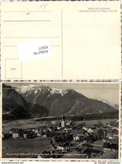 92827,Neukirchen am Grossvenediger Ortsansicht