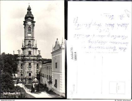 188614,Stift Zwettl