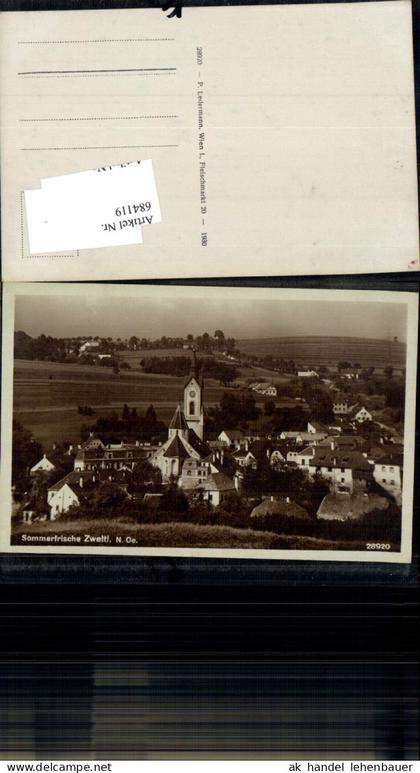 684119 Zwettl