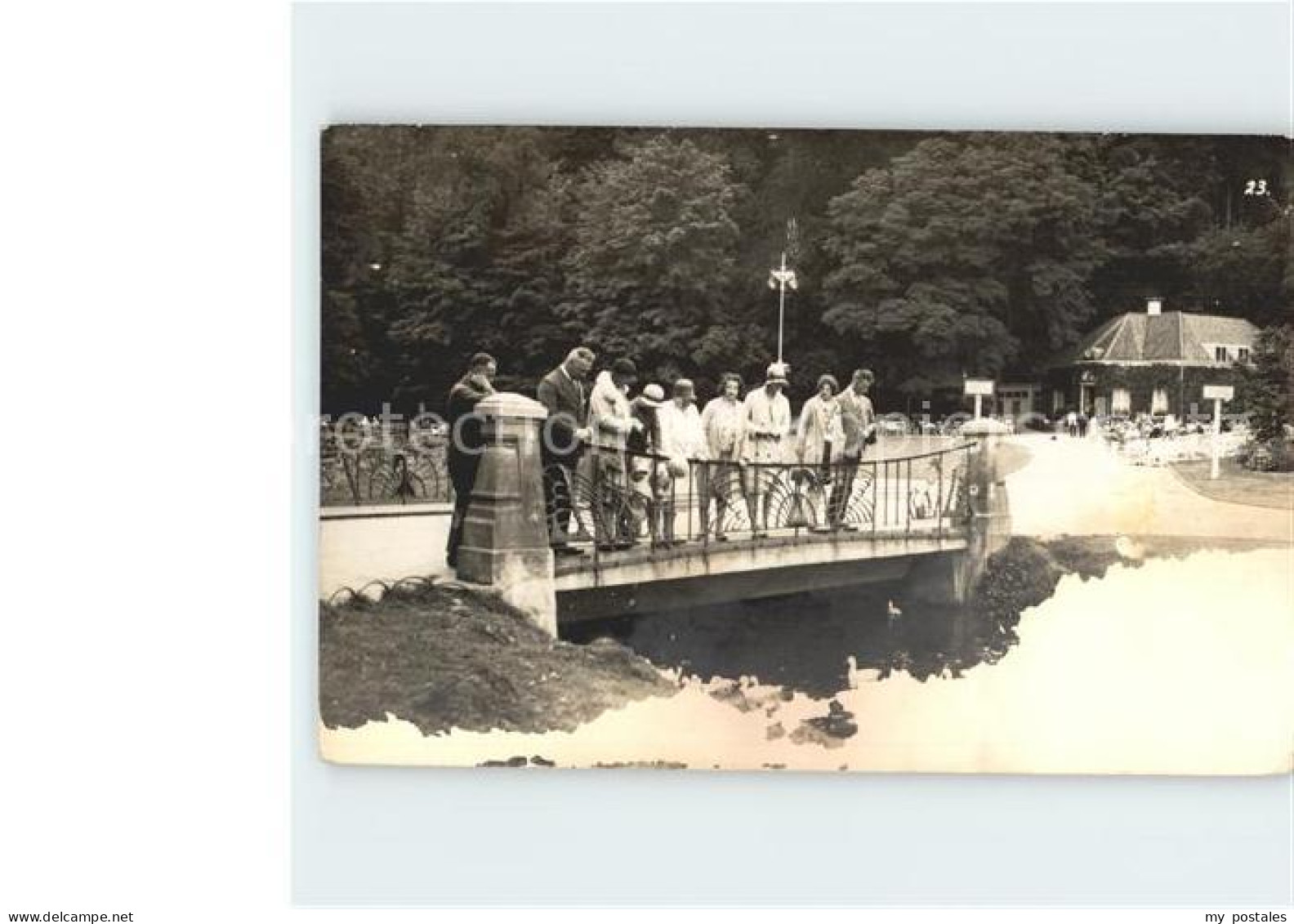 Oosterbeek Bruecke