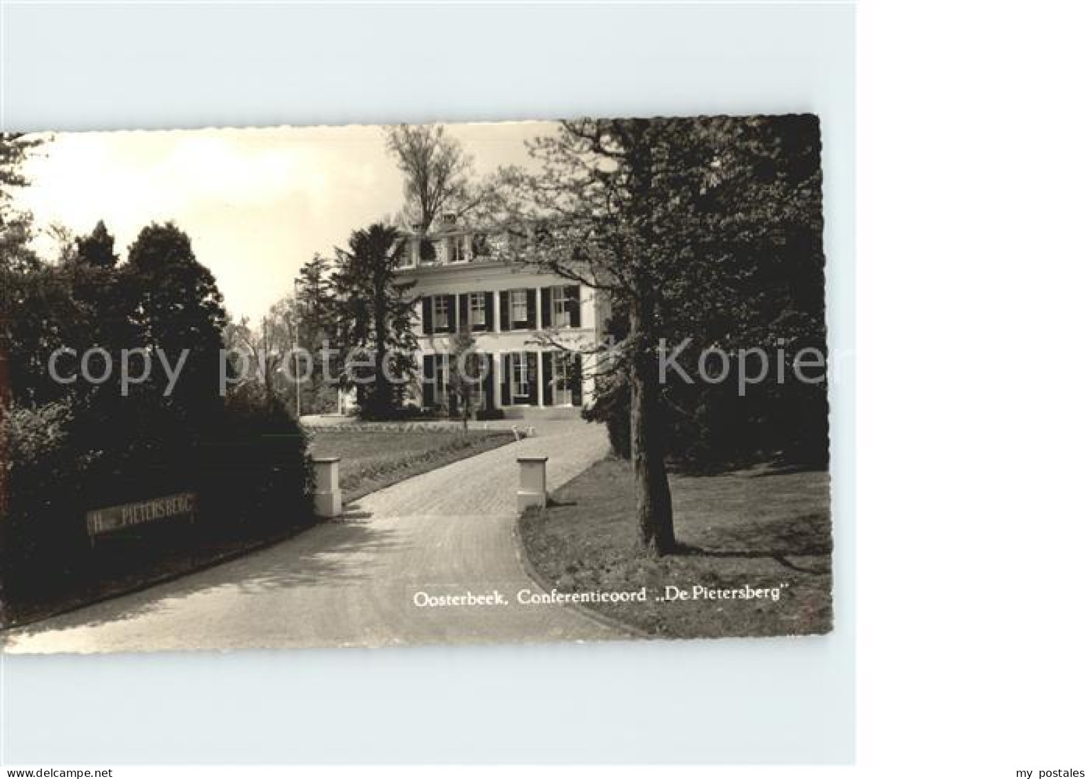 Oosterbeek De Pietersberg