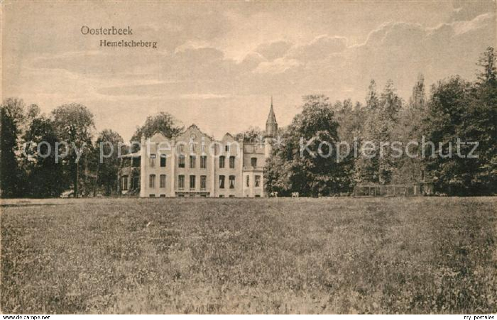 Oosterbeek Hemelscheberg