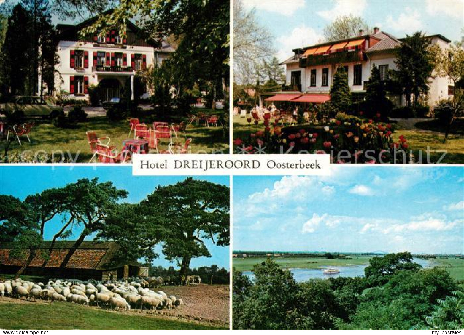 Oosterbeek Hotel Dreijeroord