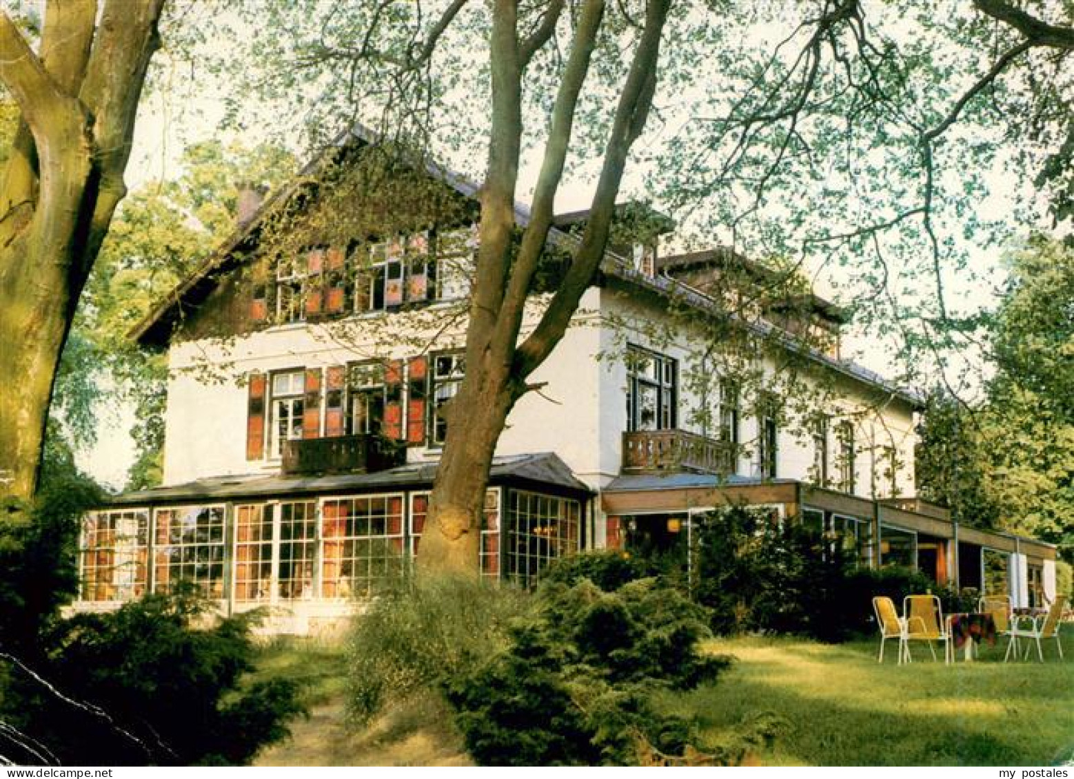 Oosterbeek NL Hotel Drejeroord