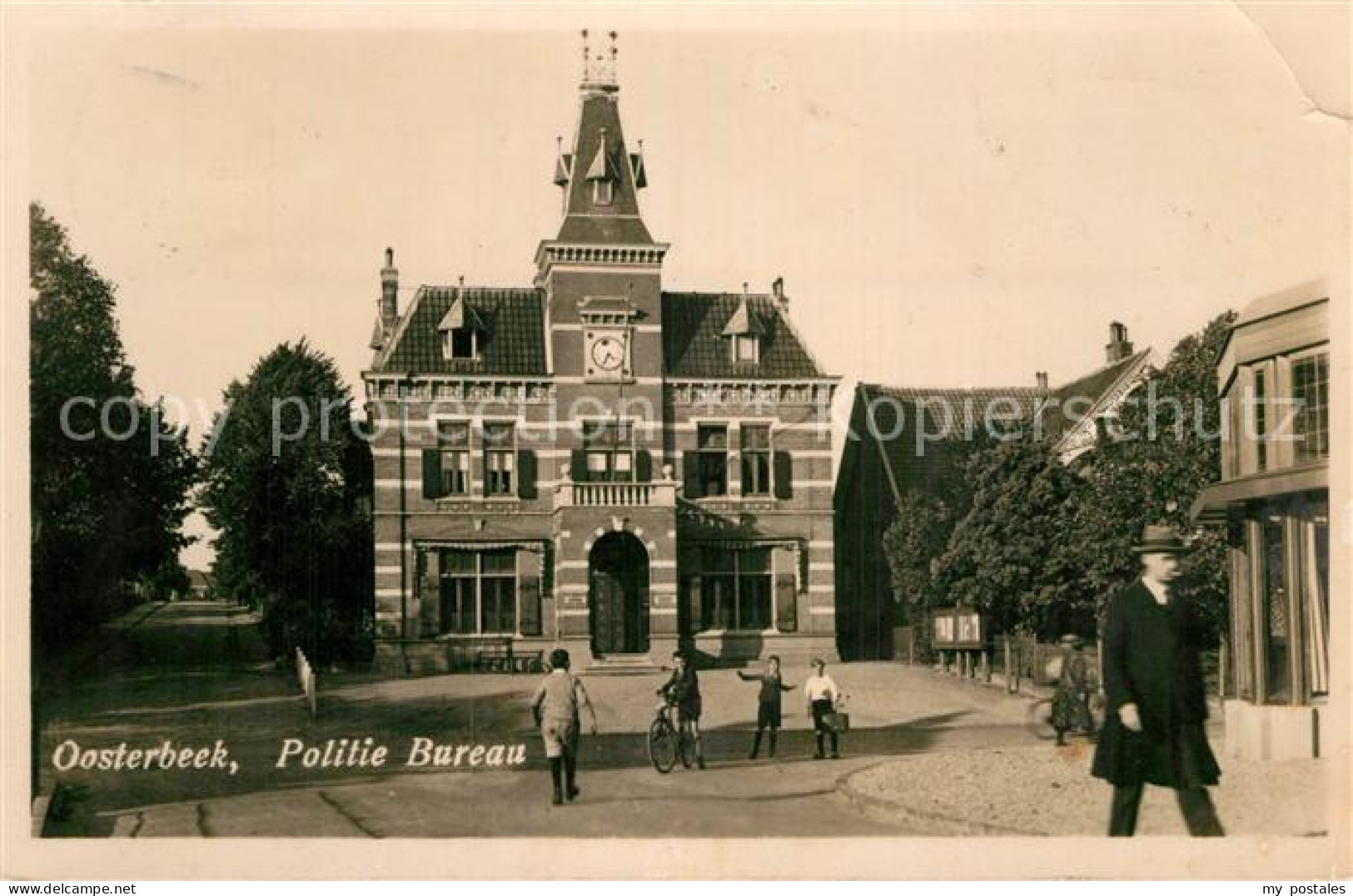 Oosterbeek Politie Bureau