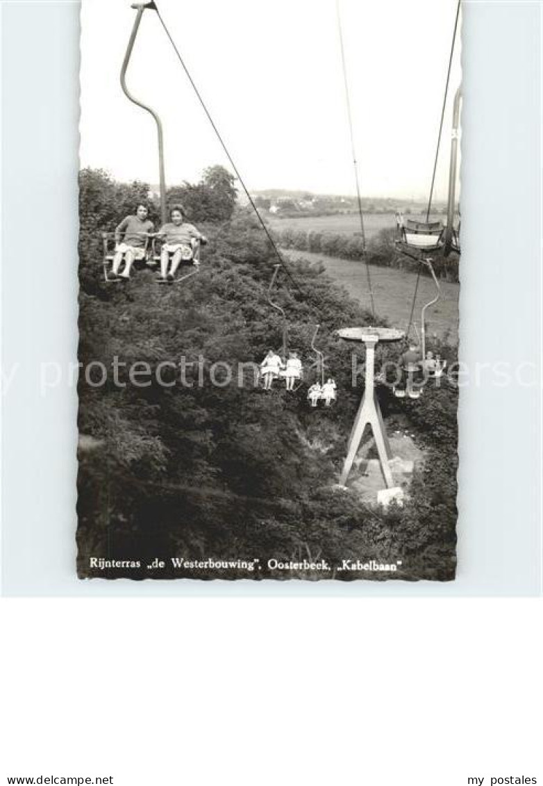 Oosterbeek Rhijnterras Sessellift