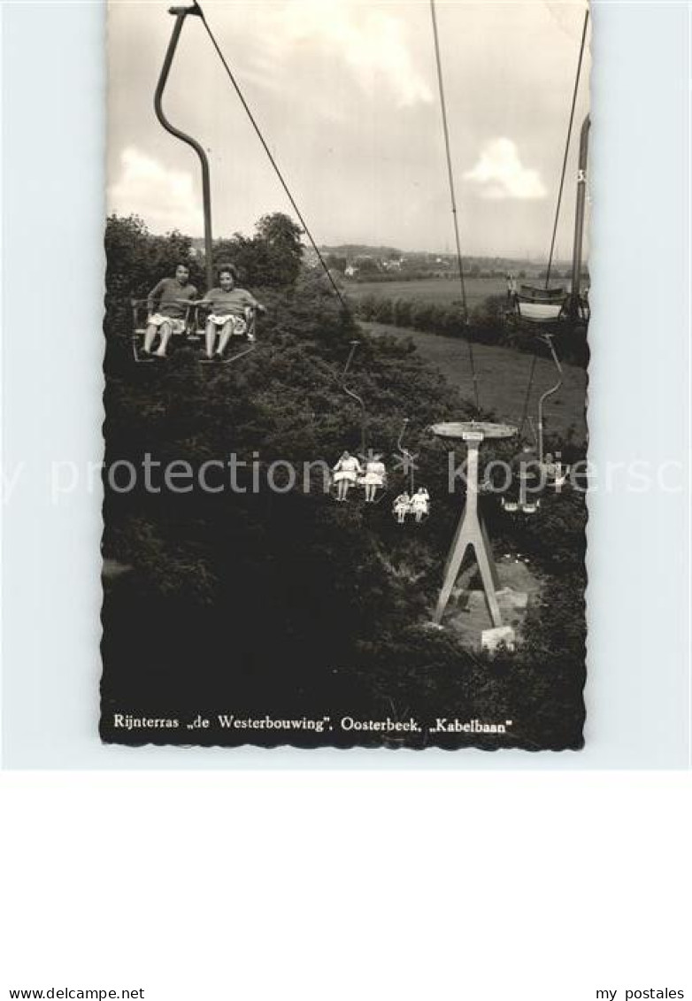 Oosterbeek Rhijnterras Sessellift