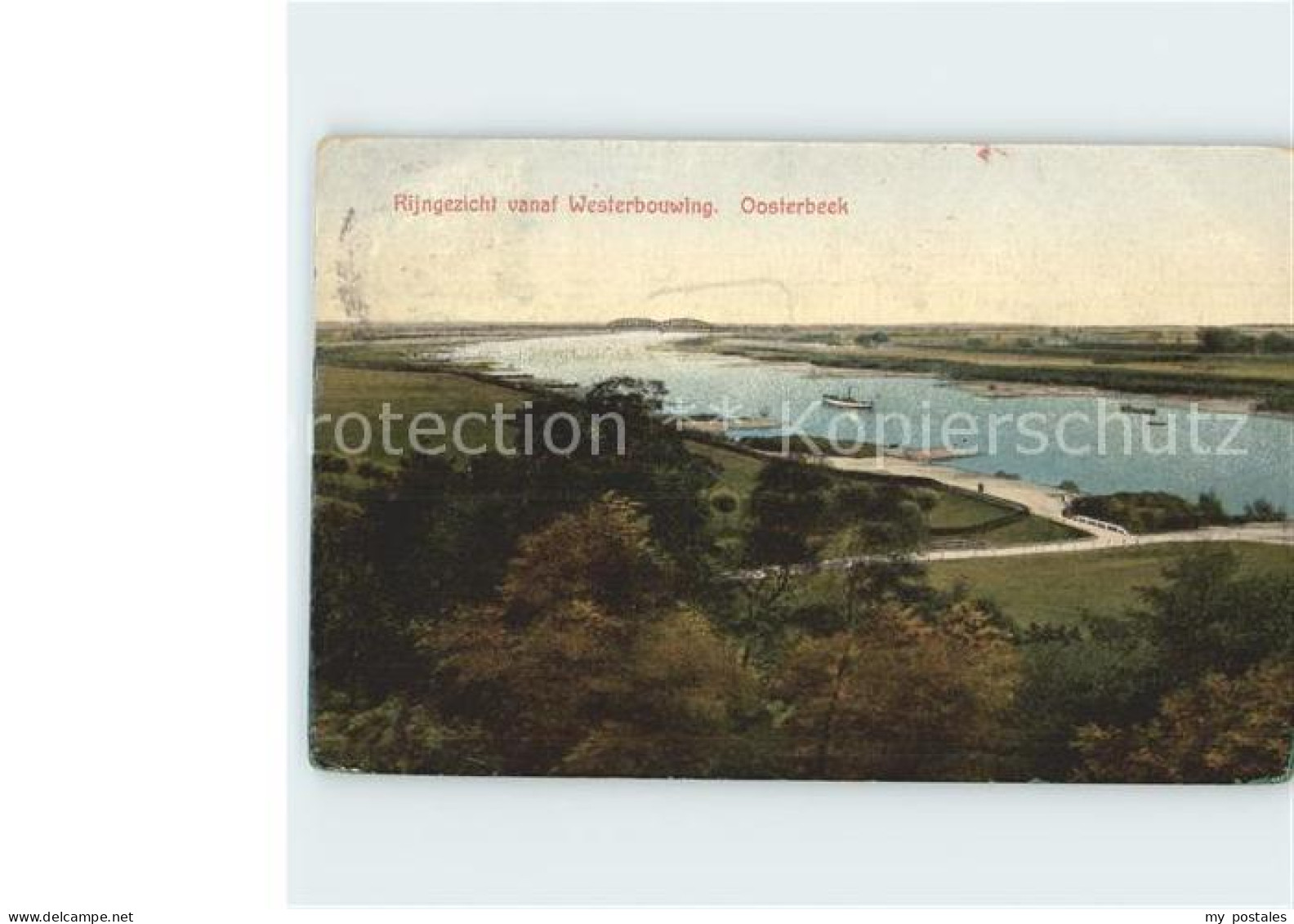 Oosterbeek Rijngezicht