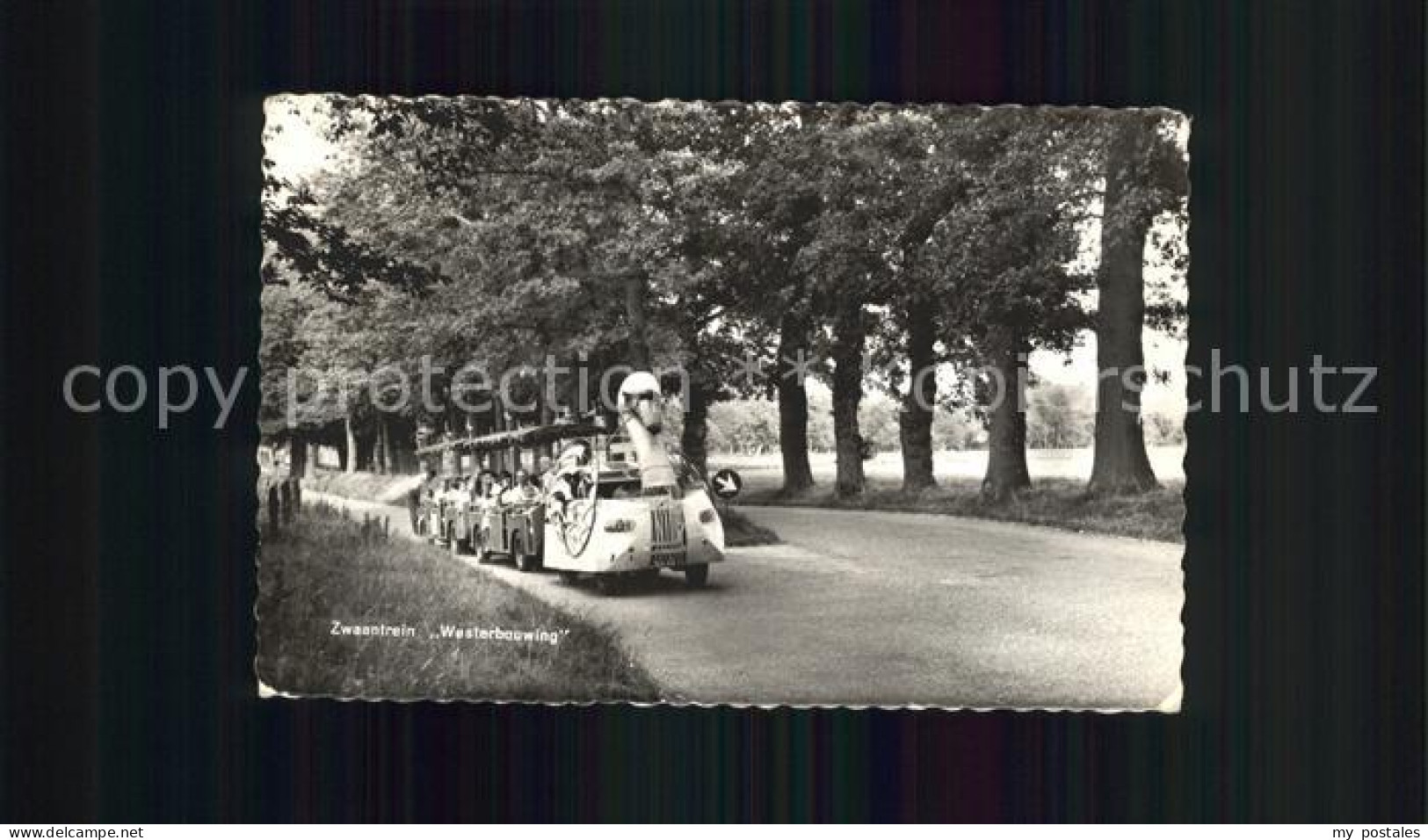 Oosterbeek Zwaantreim  Westerbouwing