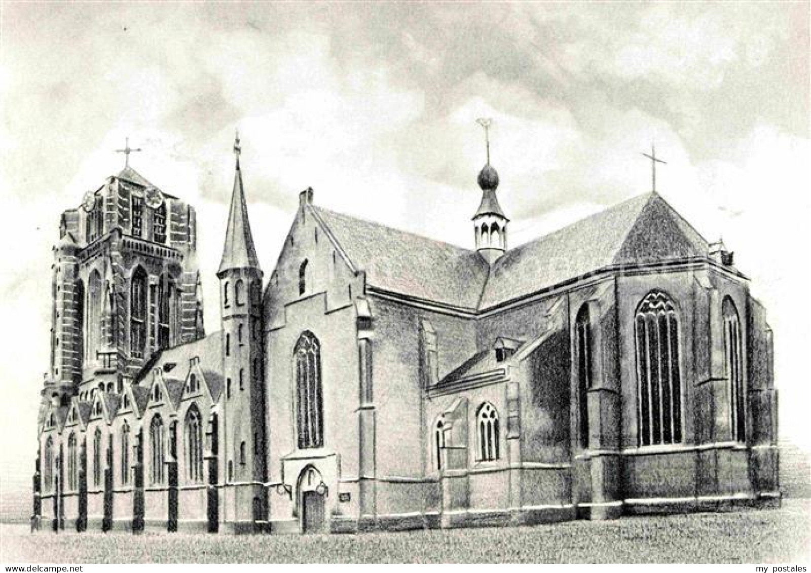 Oosterhout Basiliek St. Jan