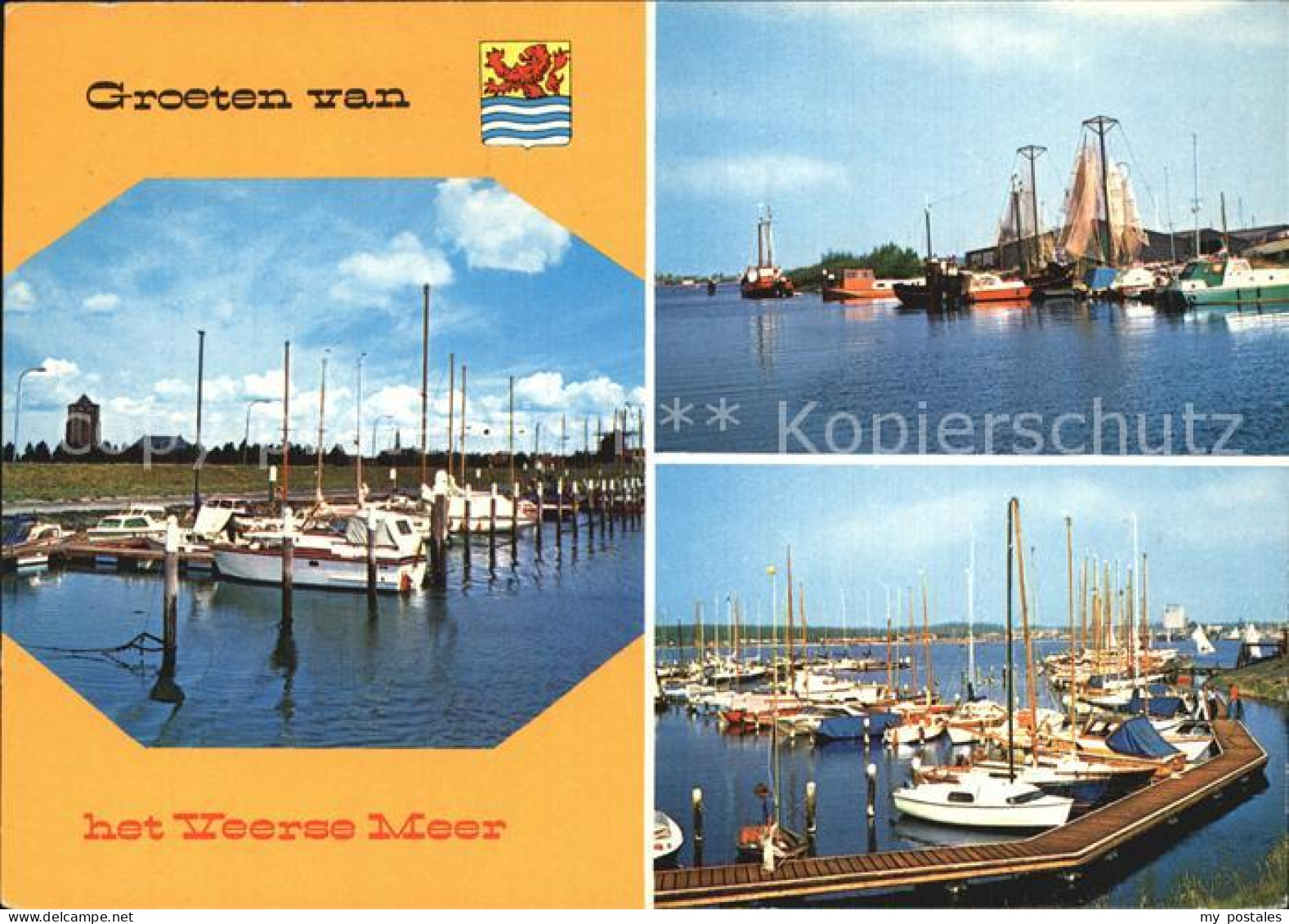 Oosterhout Hafen