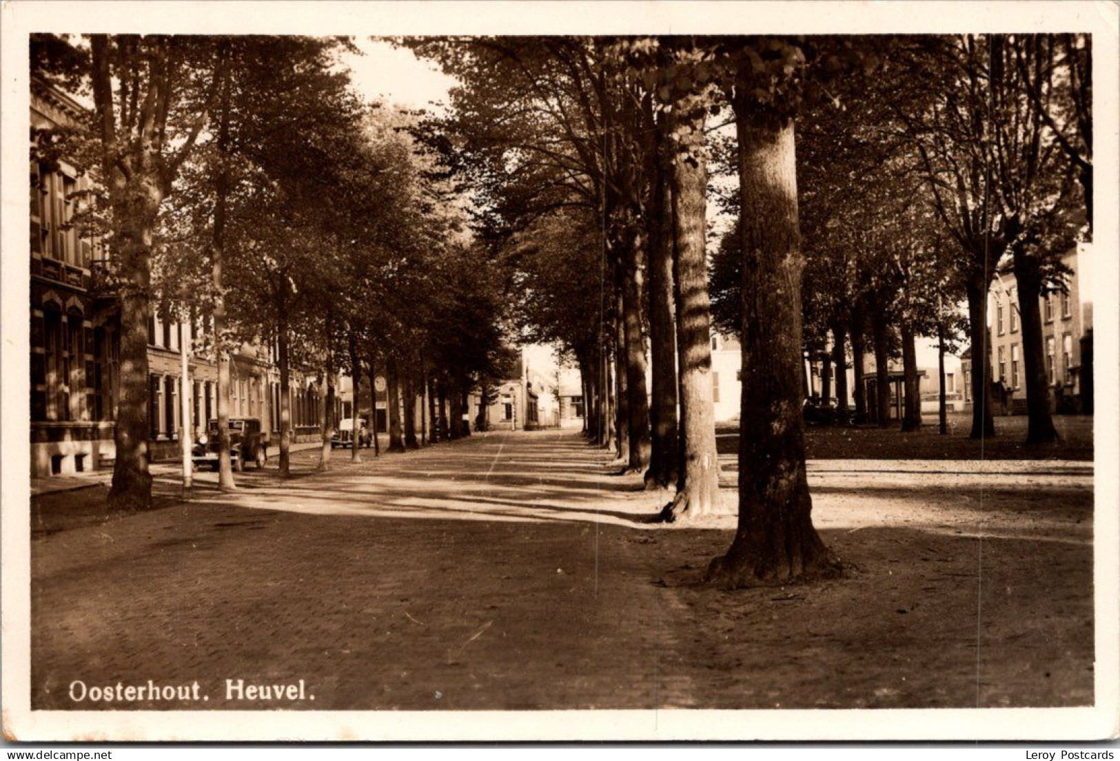 Oosterhout, Heuvel 1954 (NB)*