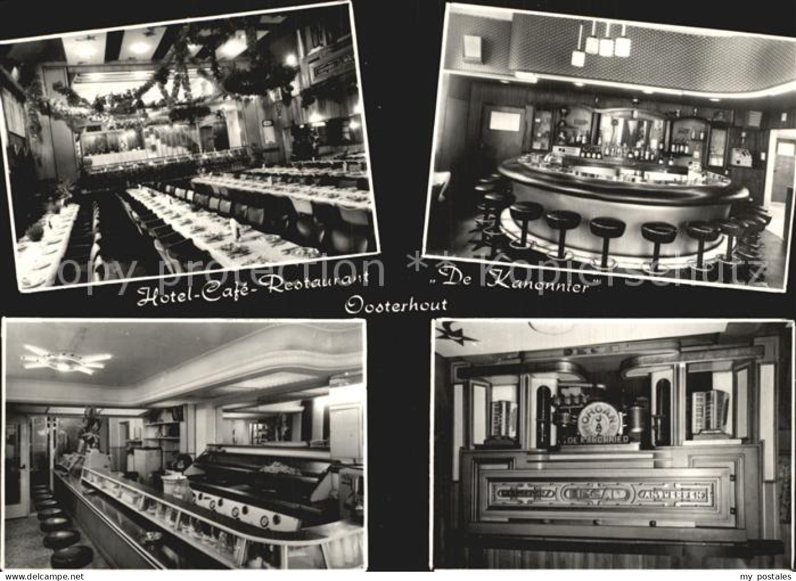 Oosterhout Hotel Cafe Restaurant De Kanonnier
