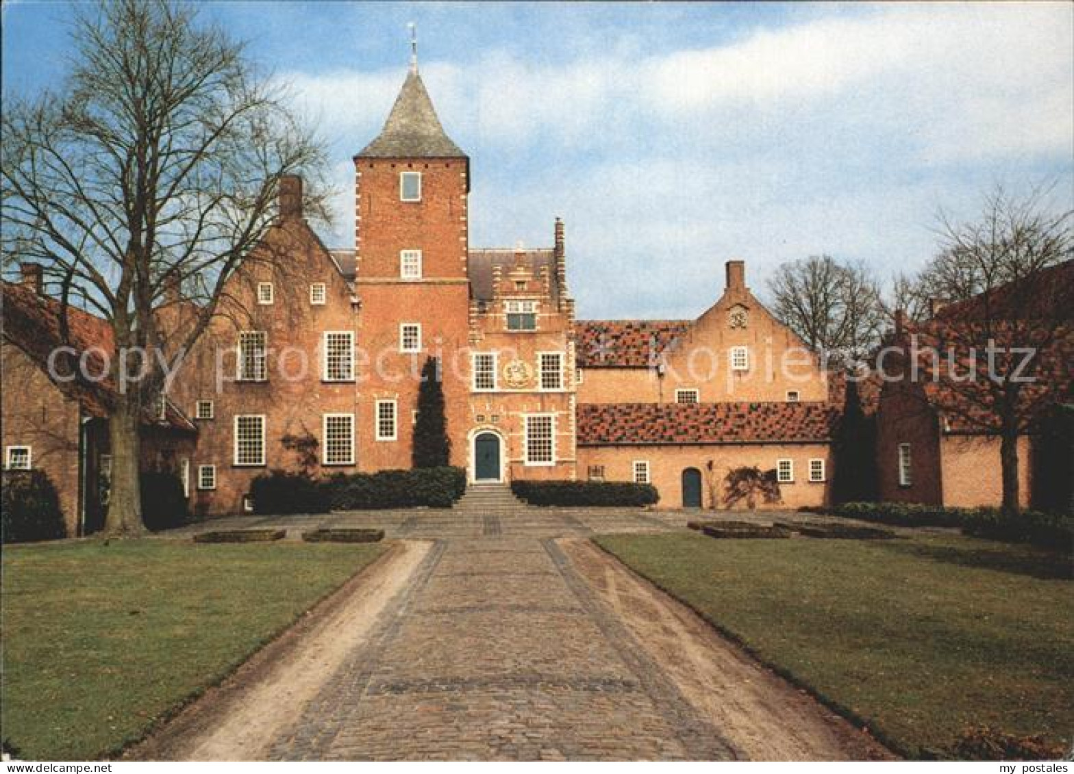 Oosterhout Norbertinessenklooster Sint Catharinadal