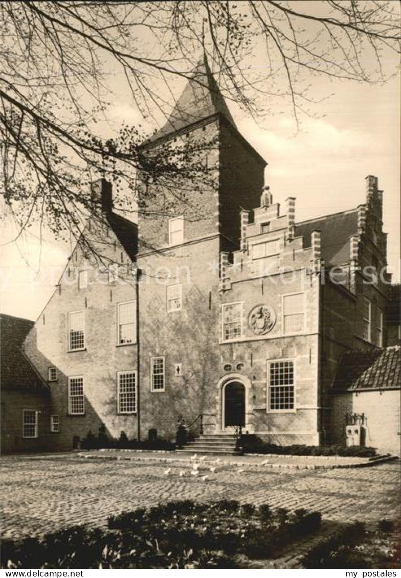 Oosterhout Proosdij van Sint Catharinadal De Blauwe Camer