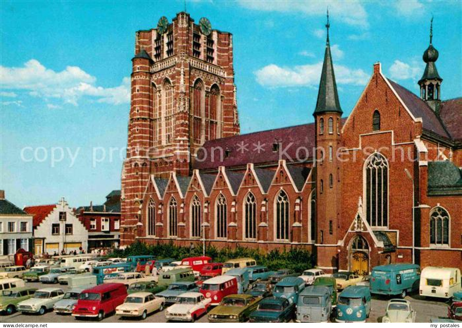 Oosterhout Sint Janskerk