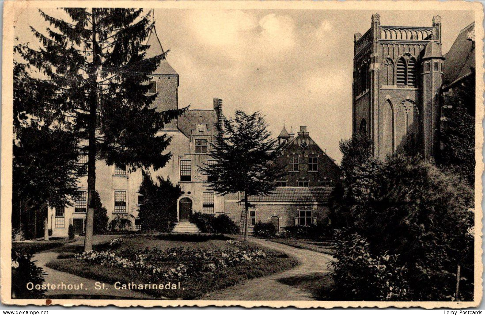 Oosterhout, St. Catharinedal 1942 (NB)