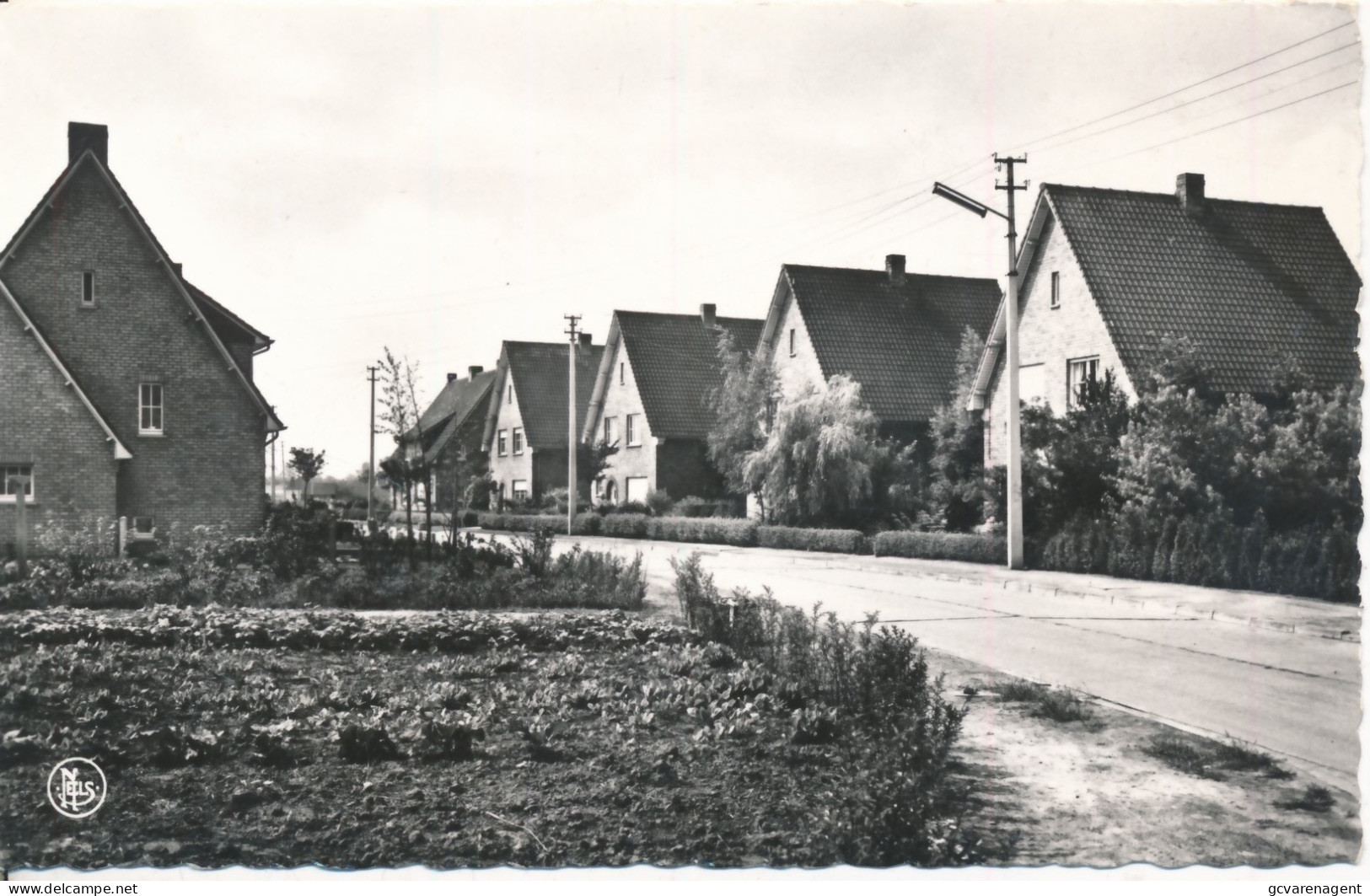 OOSTKAMP    SPLETHAGESTRAAT   FOTOKAART