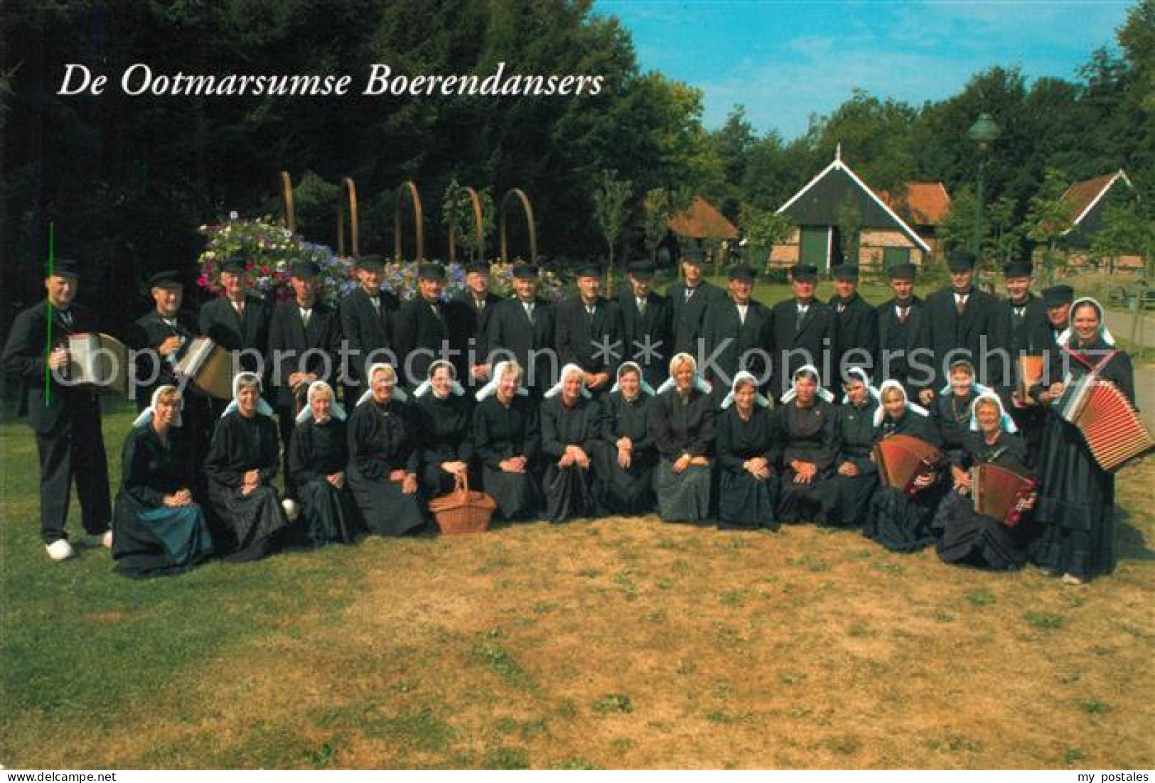 Ootmarsum Boerendansers