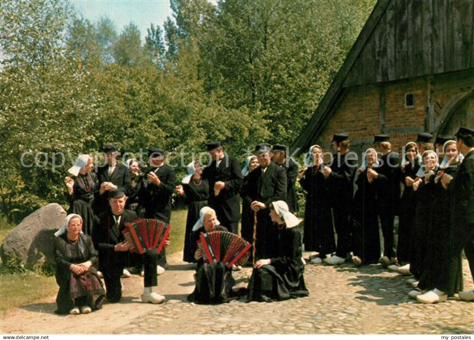 Ootmarsum Boerendansers Tradition