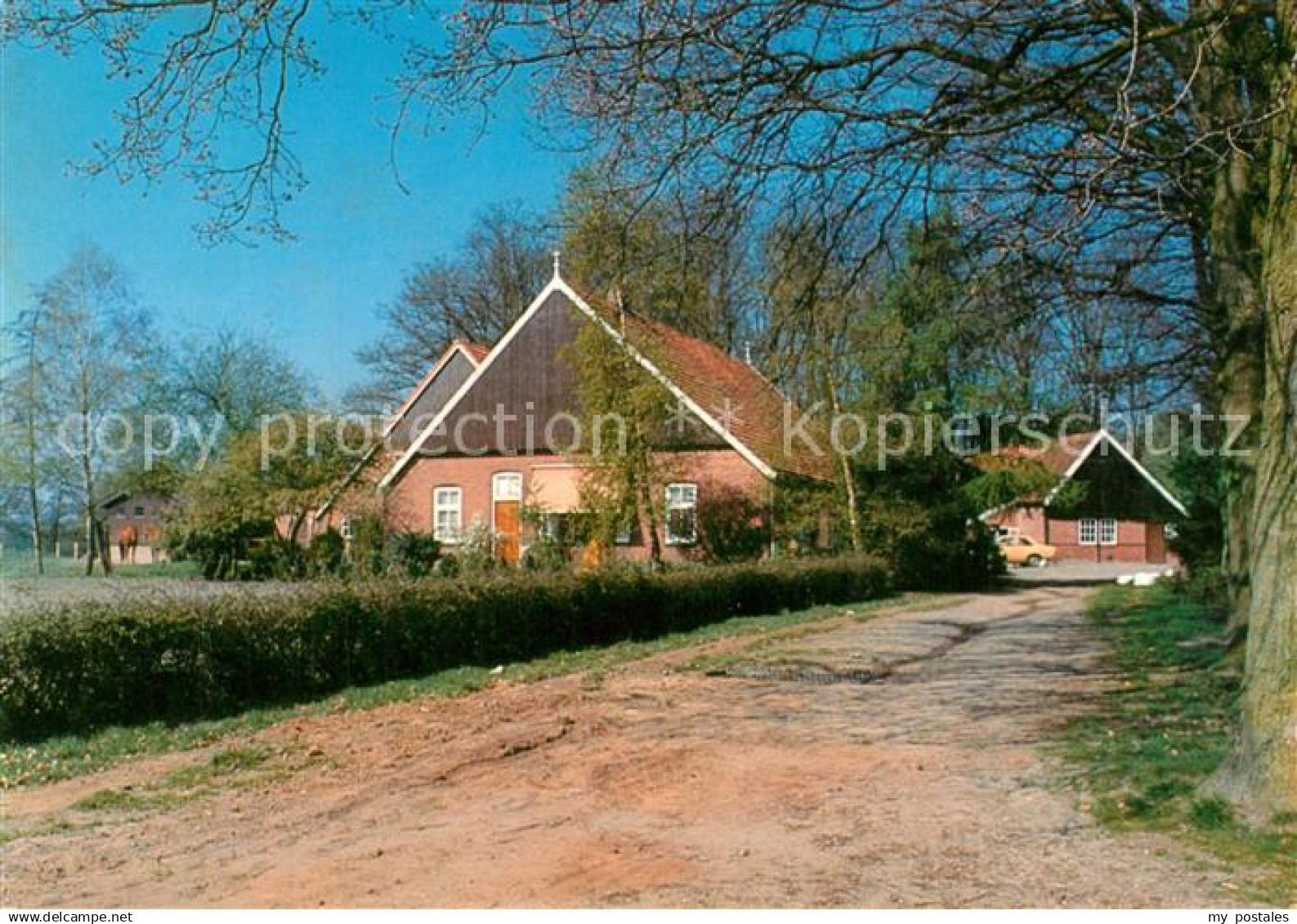 Ootmarsum Camping De Witteberg