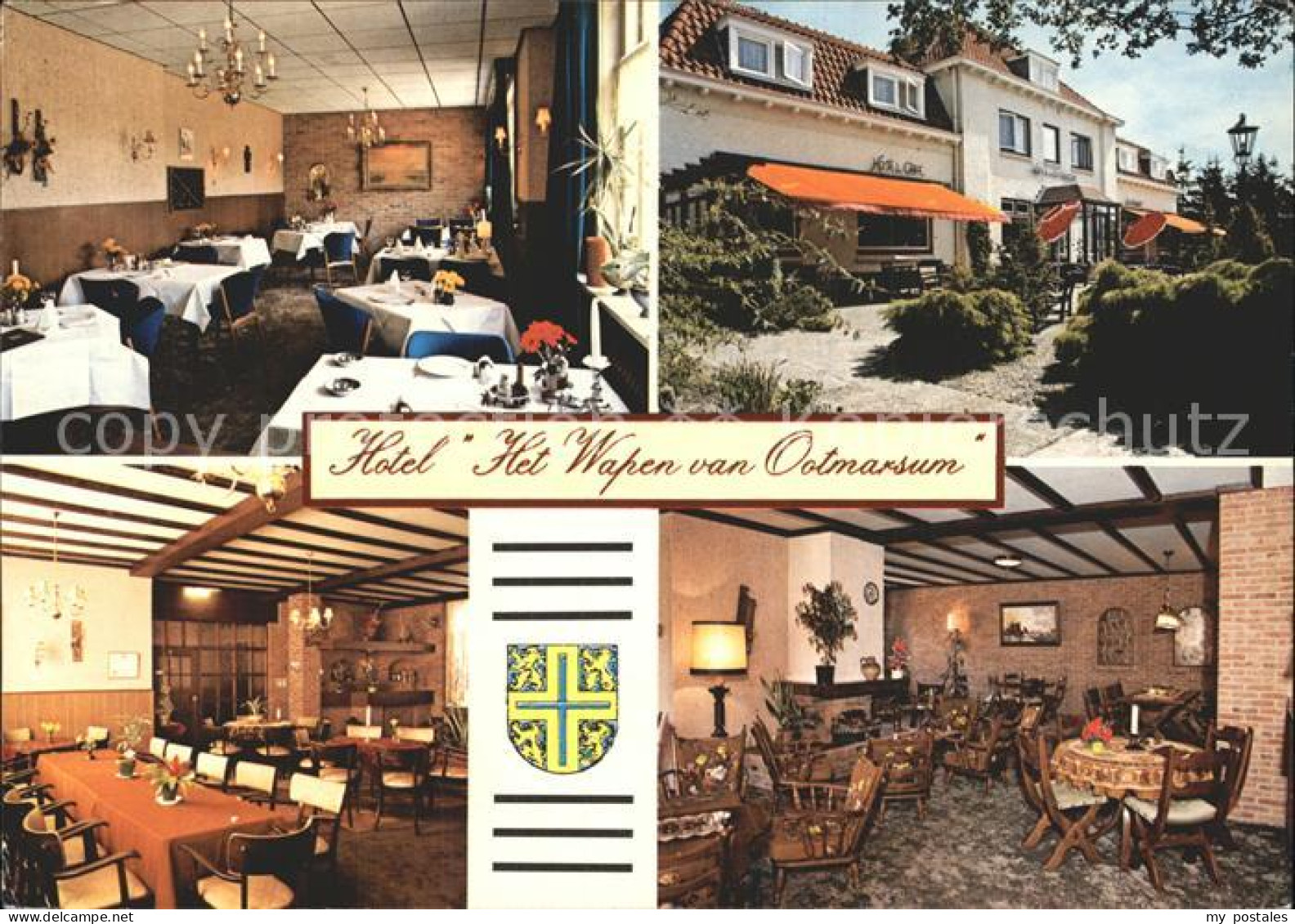 Ootmarsum Hotel Restaurant Het Wapen van Ootmarsum