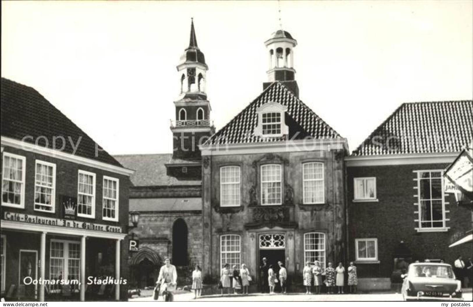 Ootmarsum Stadhuis