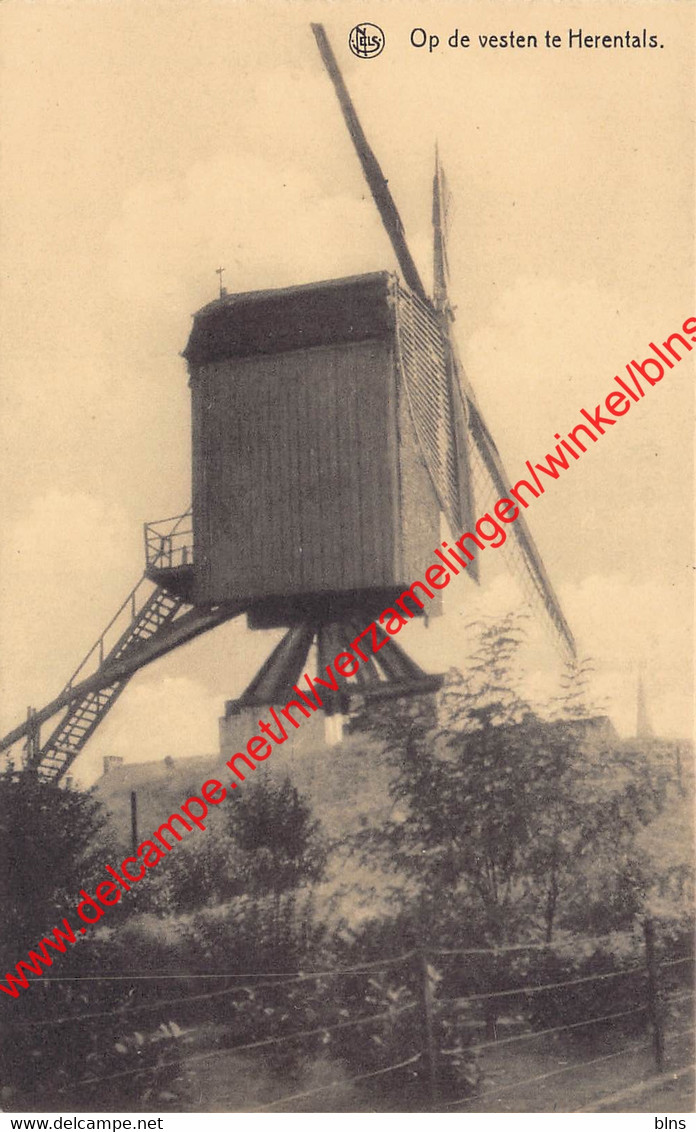 Op de vesten - Herentals