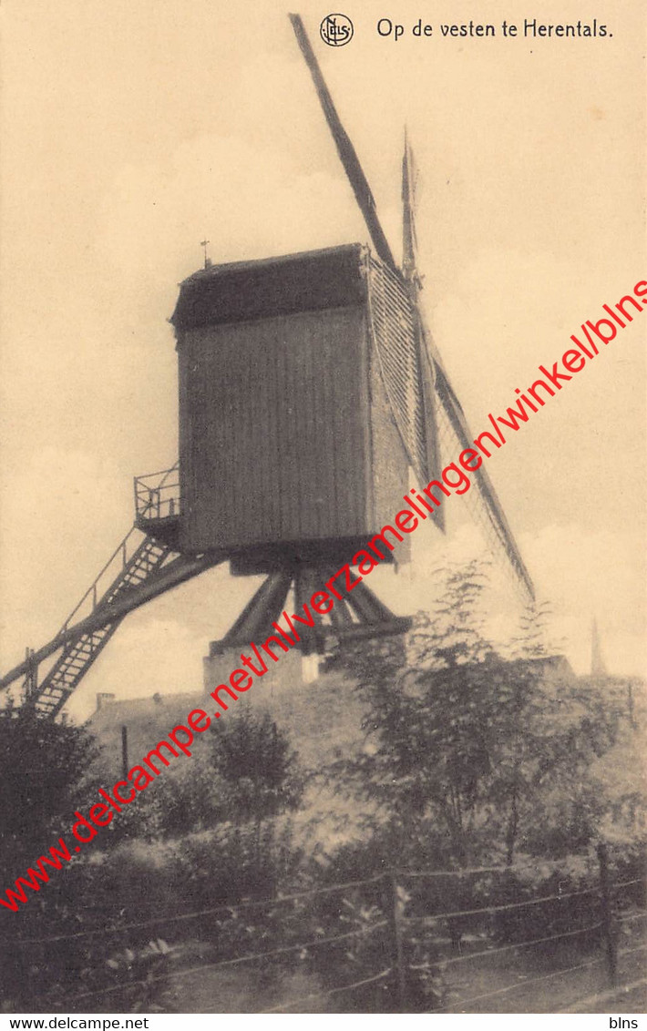 Op de vesten - Herentals