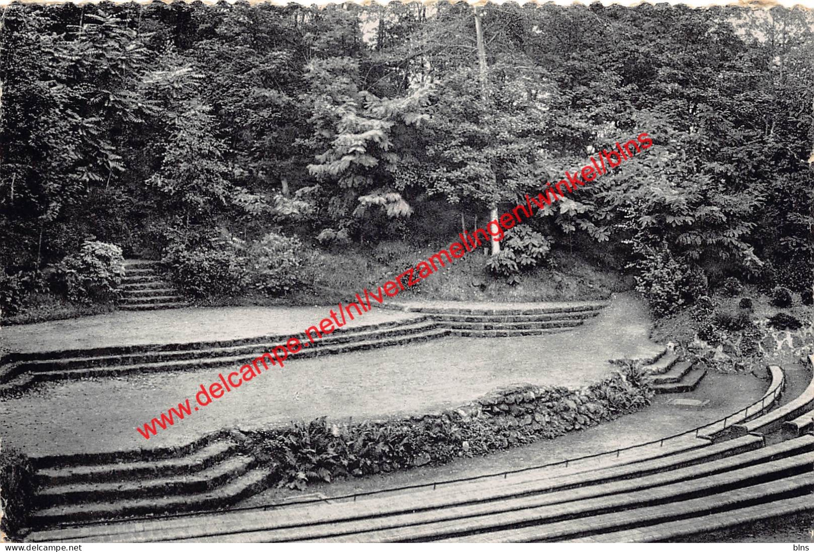 Openluchttheater - Diest