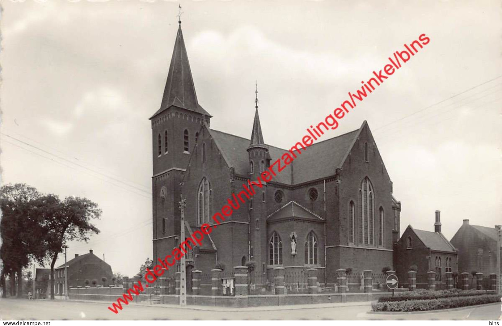 Ophoven - De Kerk - Kinrooi