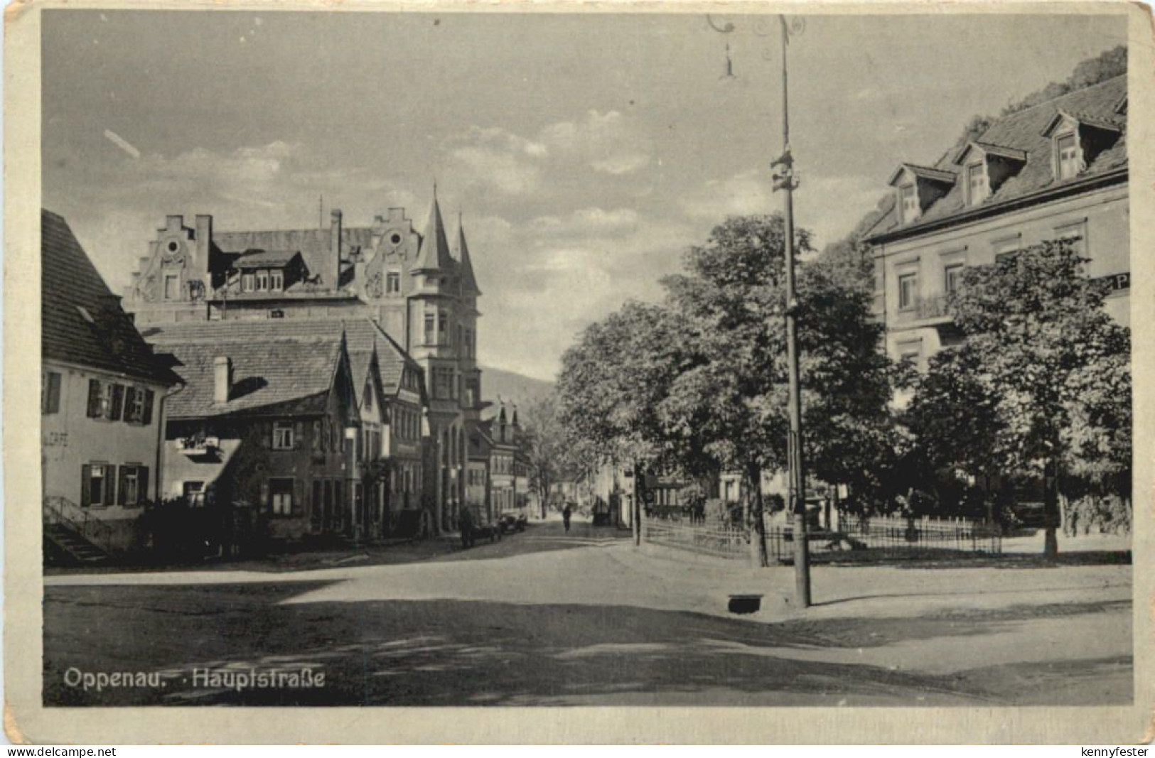 Oppenau - Hauptstraße
