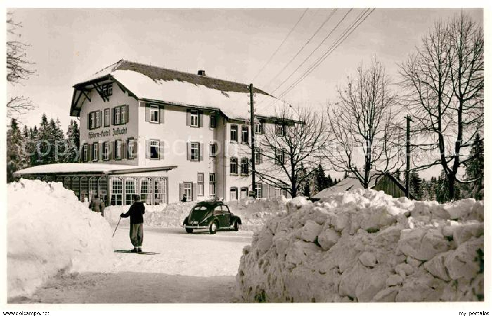 Oppenau Hotel Zuflucht
