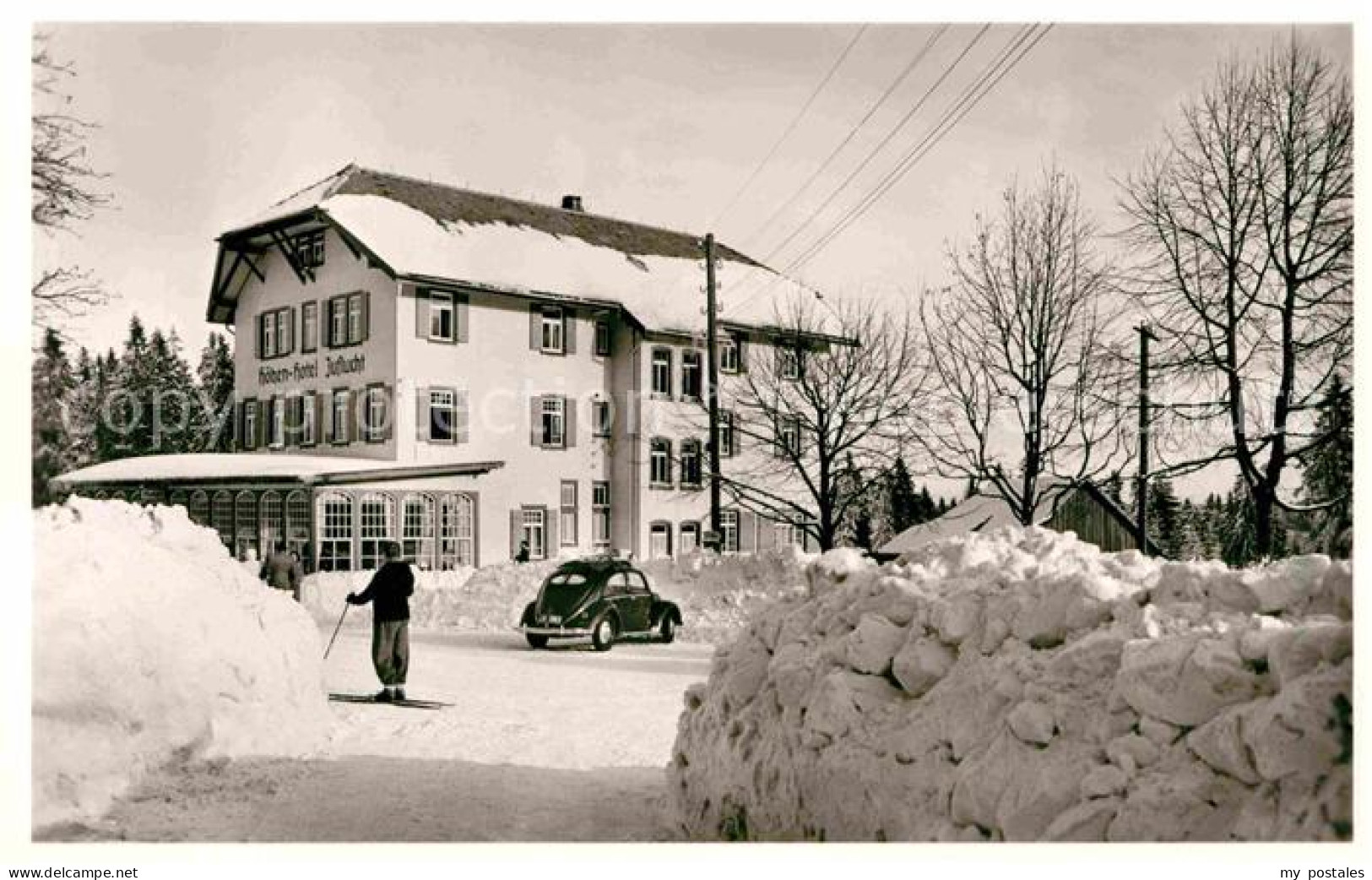 Oppenau Hotel Zuflucht