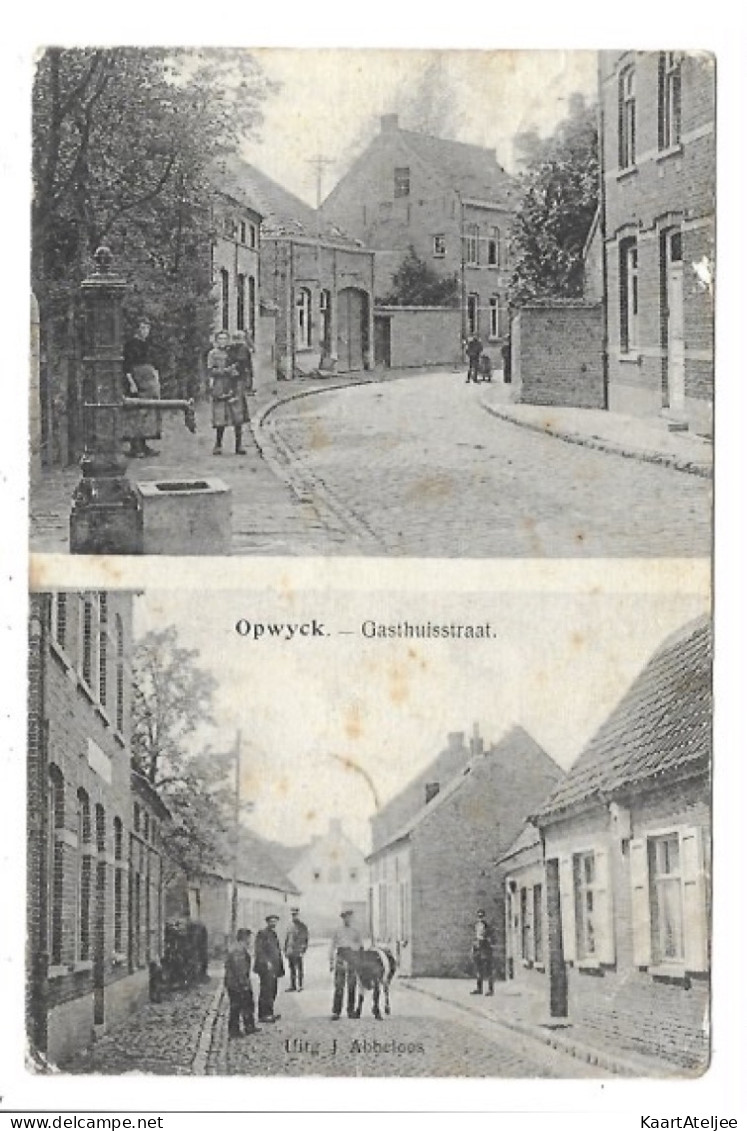 Opwijk - Gasthuisstraat.