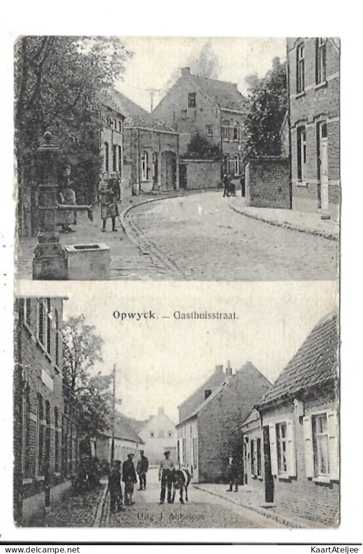 Opwijk - Gasthuisstraat.