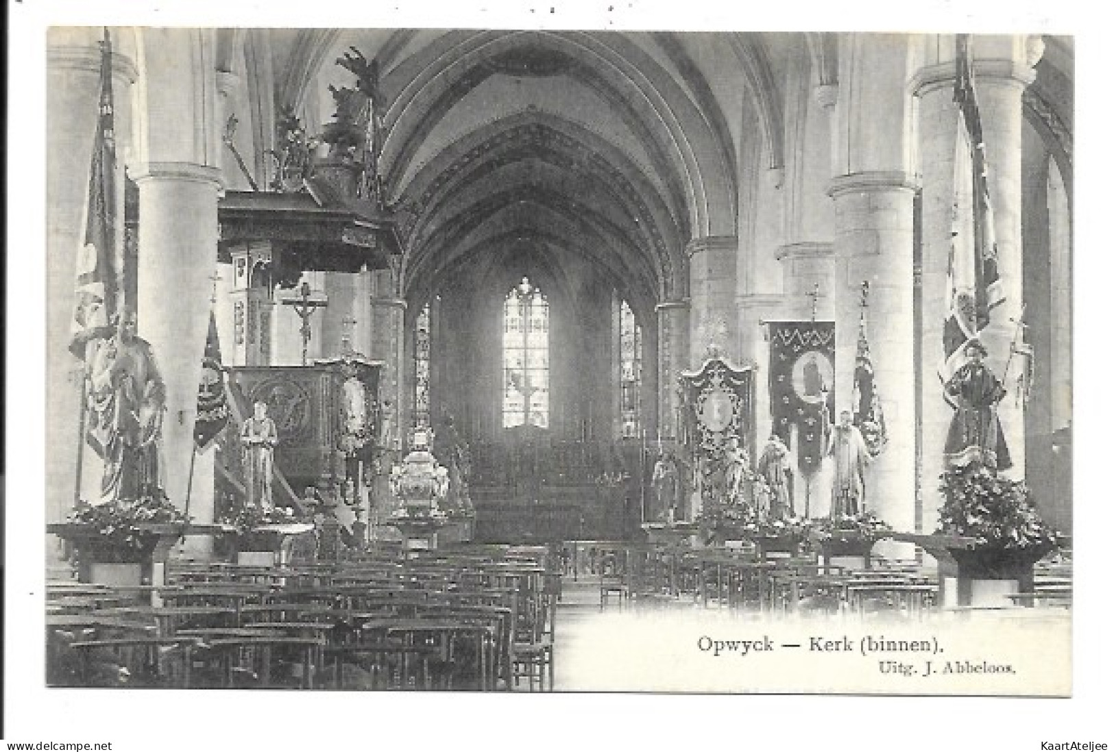 Opwijk - Kerk.