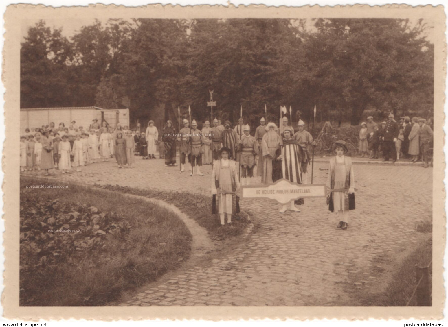 Opwijk - St. Paulus processie