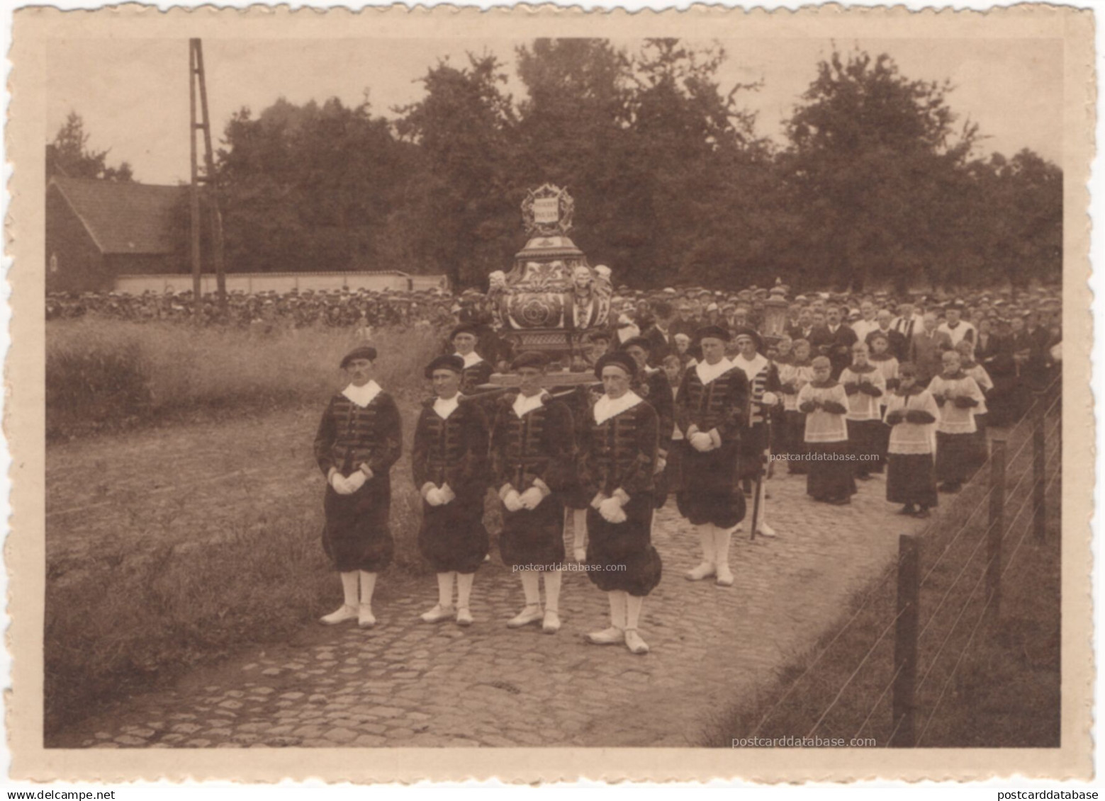 Opwijk - St. Paulus processie