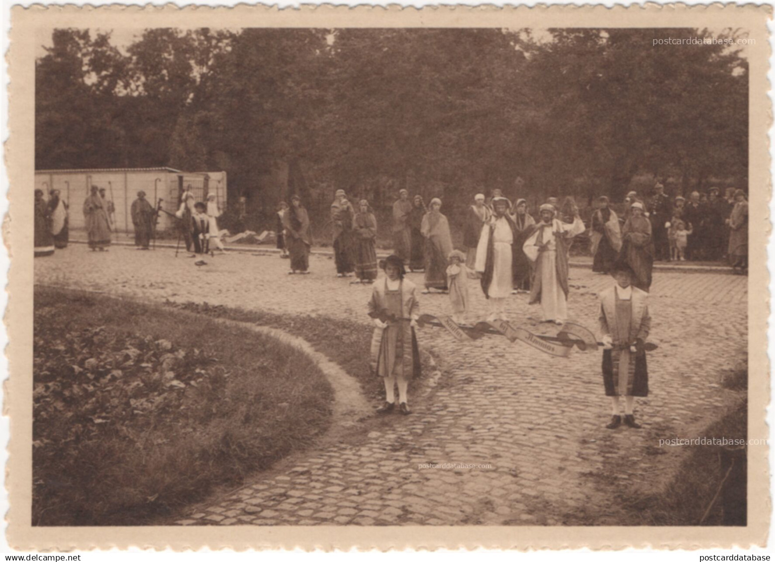 Opwijk - St. Paulus processie