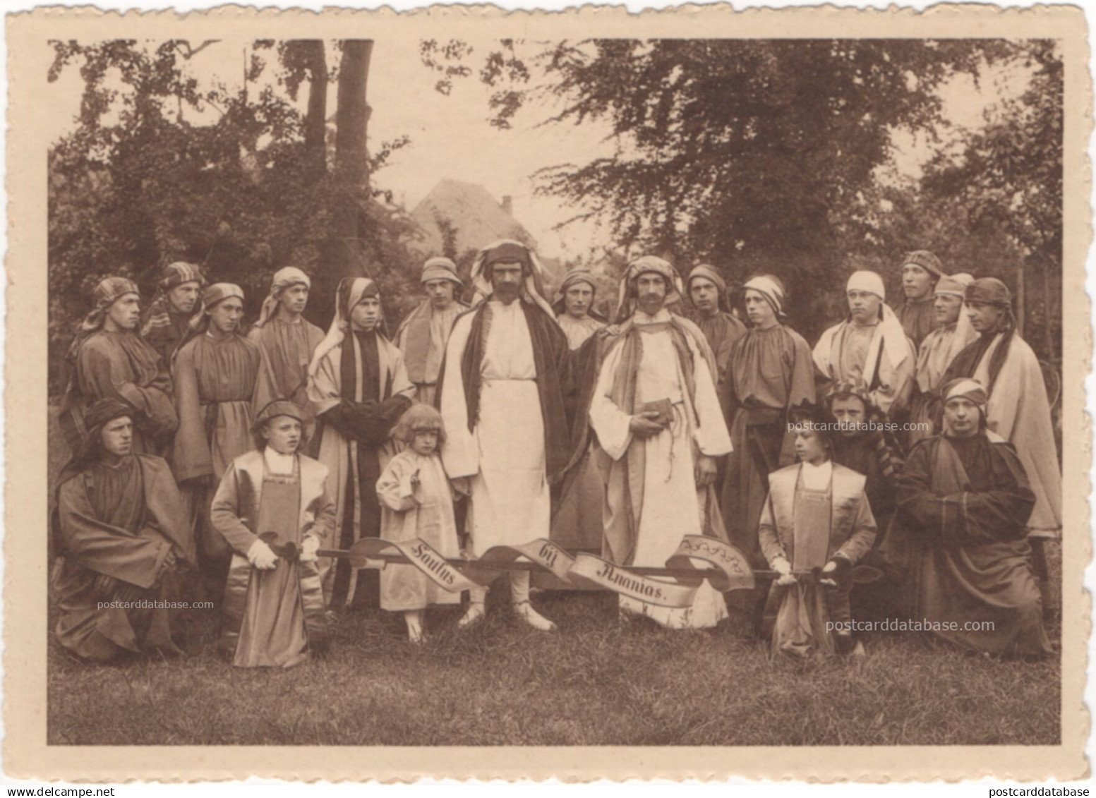 Opwijk - St. Paulus processie