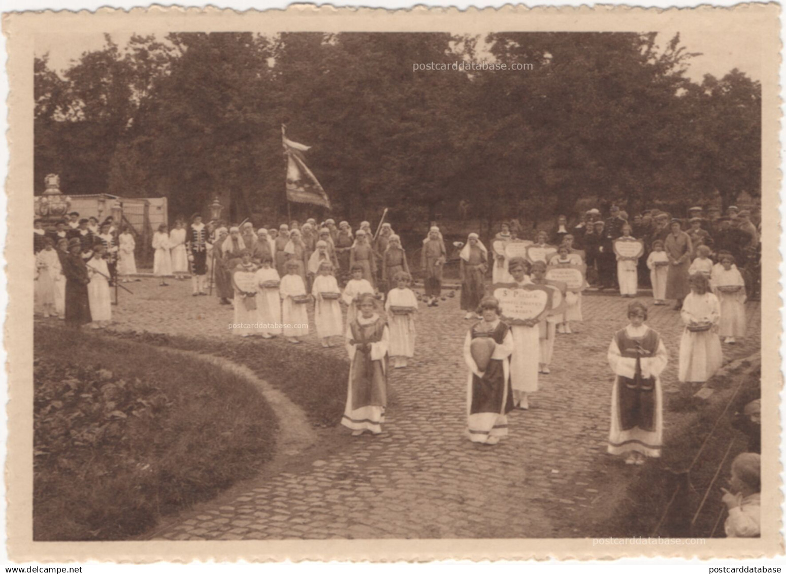 Opwijk - St. Paulus processie