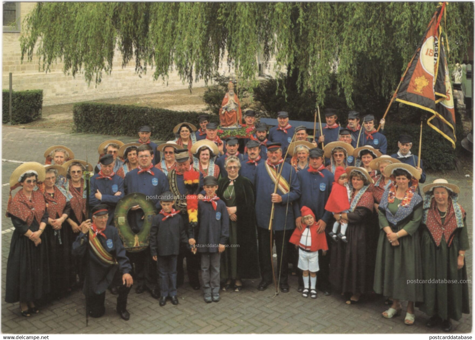 Opwijk - St. Pauluspaardenprocessie