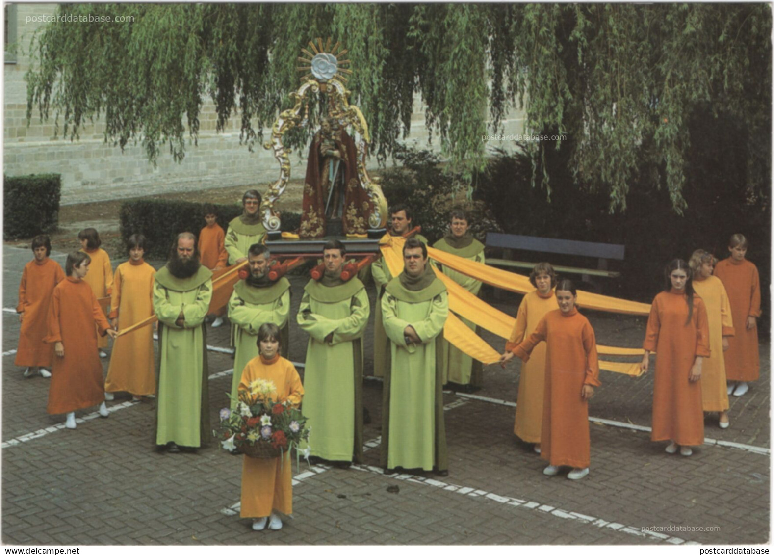 Opwijk - St. Pauluspaardenprocessie