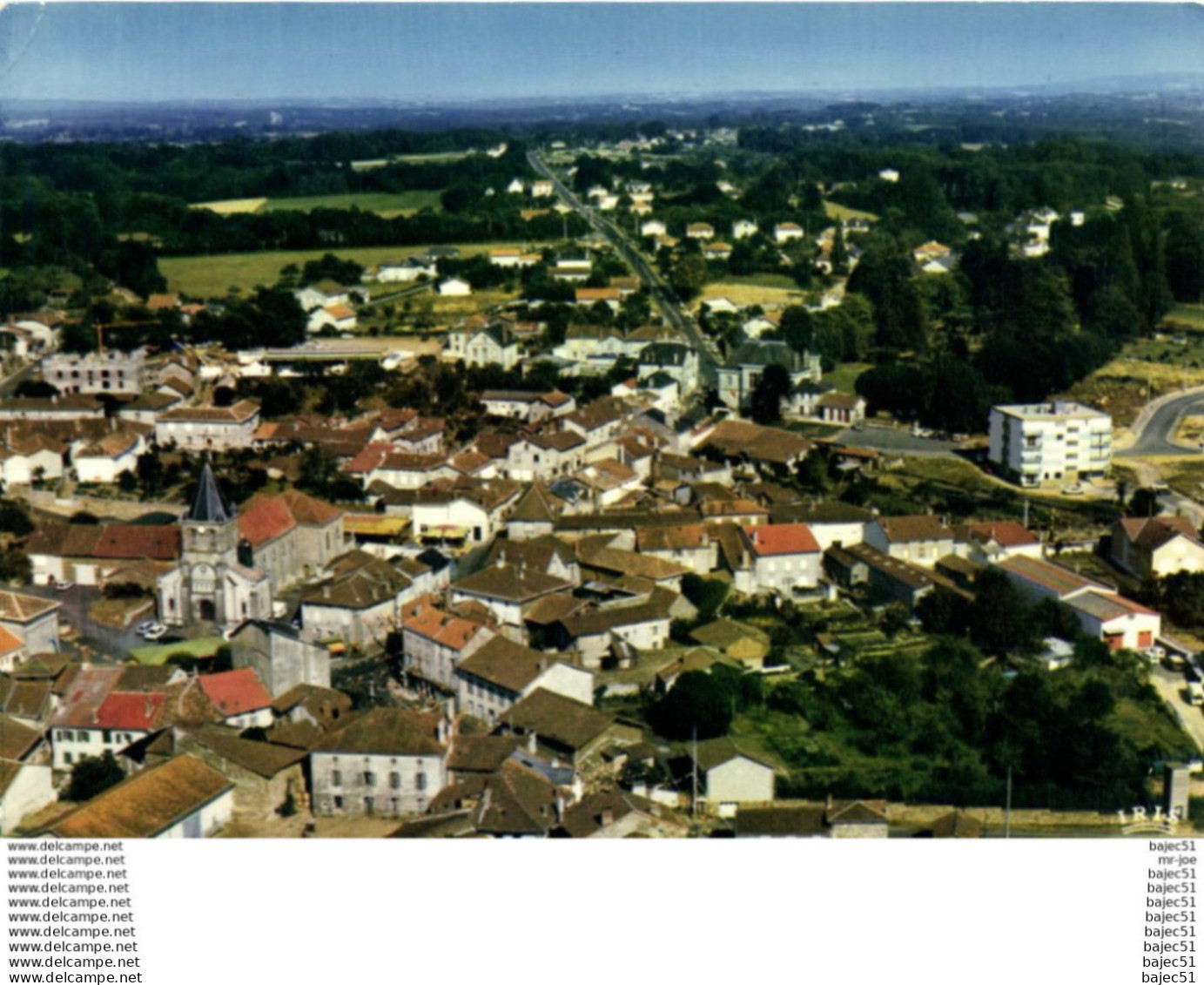 Oradour sur vayres