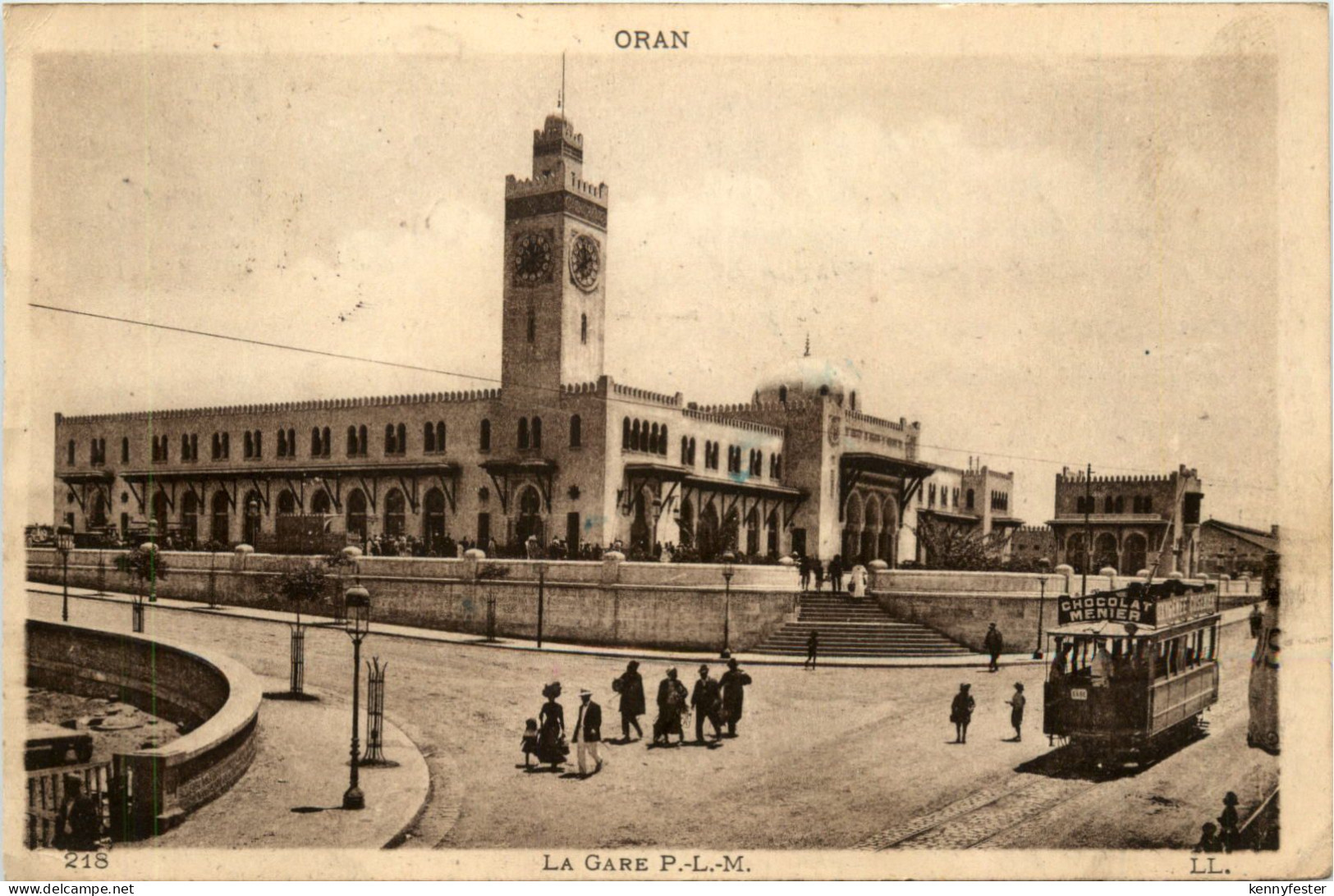 Oran - La Gare