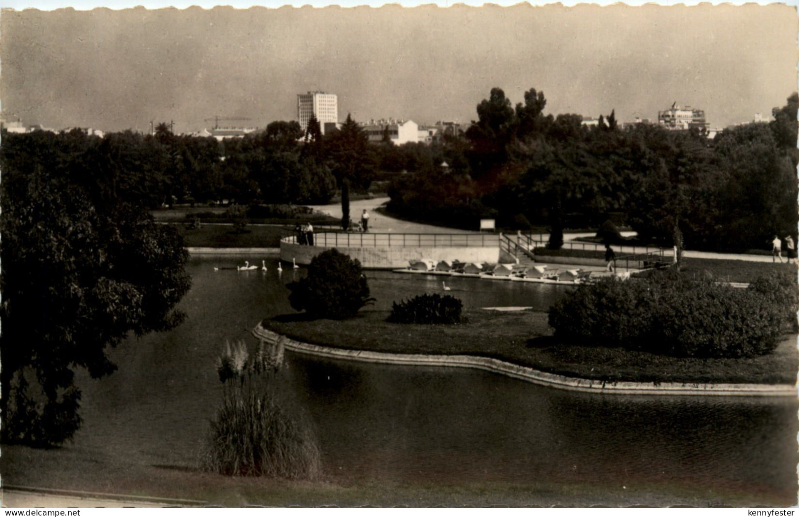 Oran, Parc Municipal