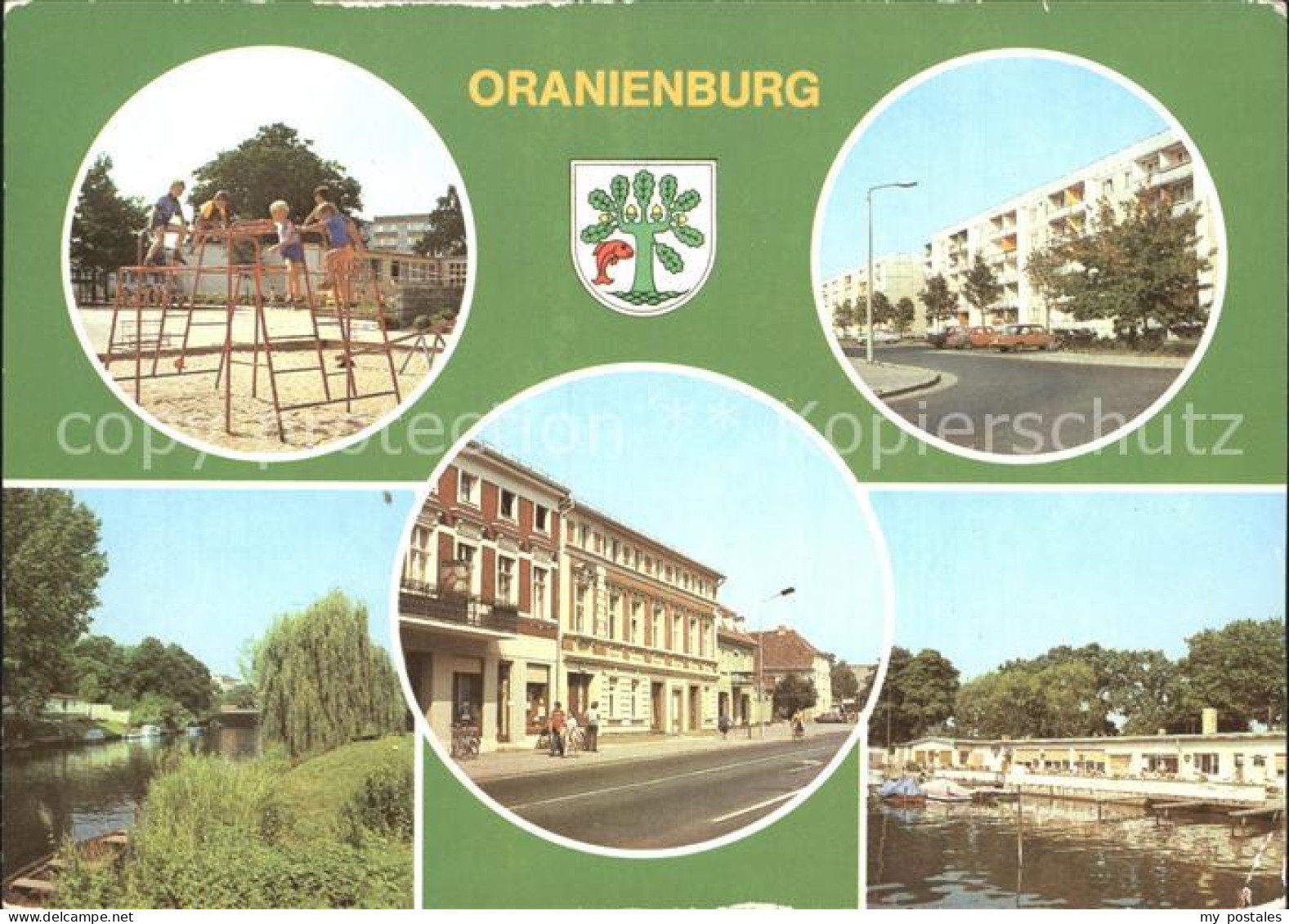 Oranienburg