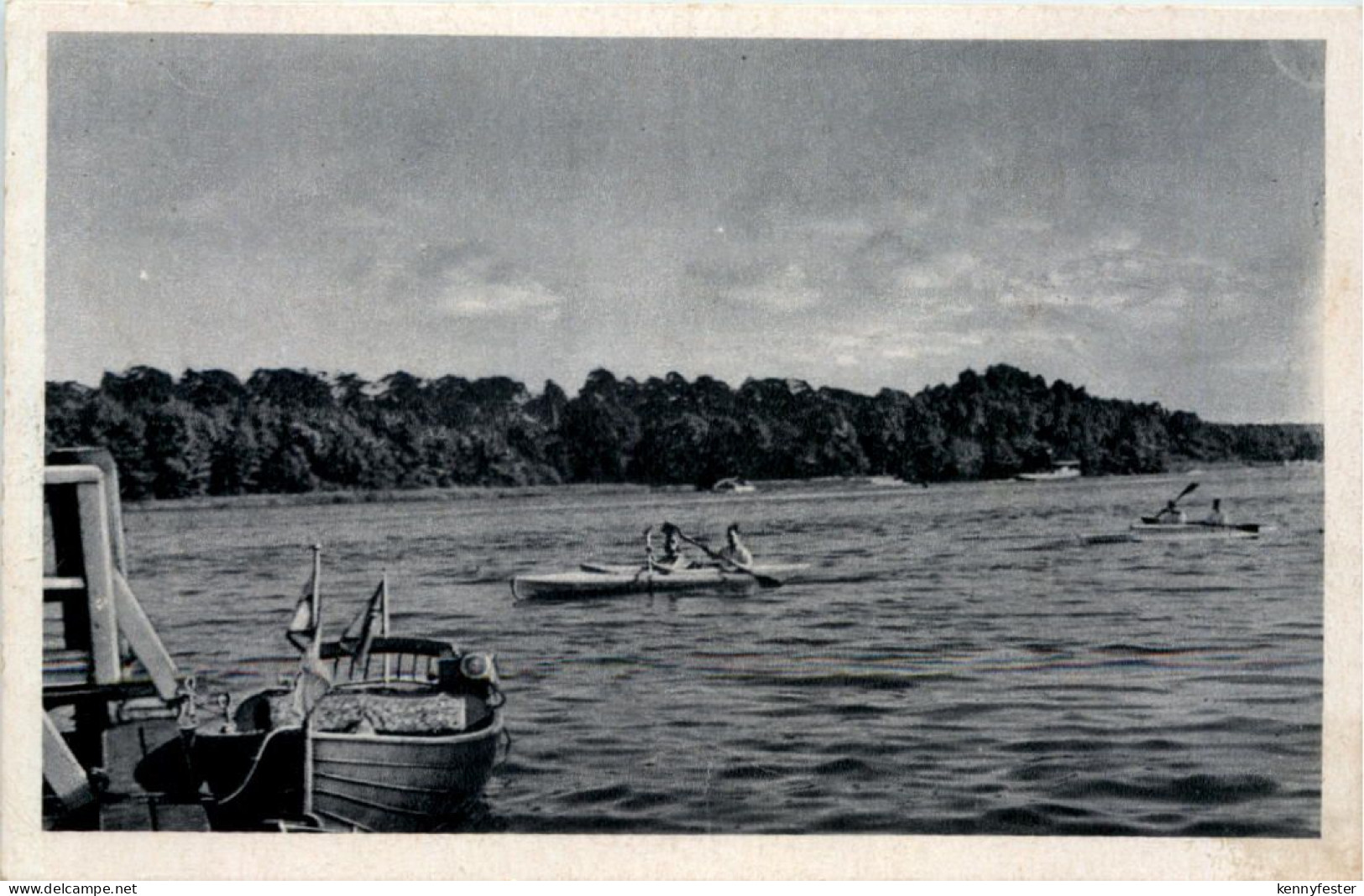 Oranienburg, Am Lehnitzsee