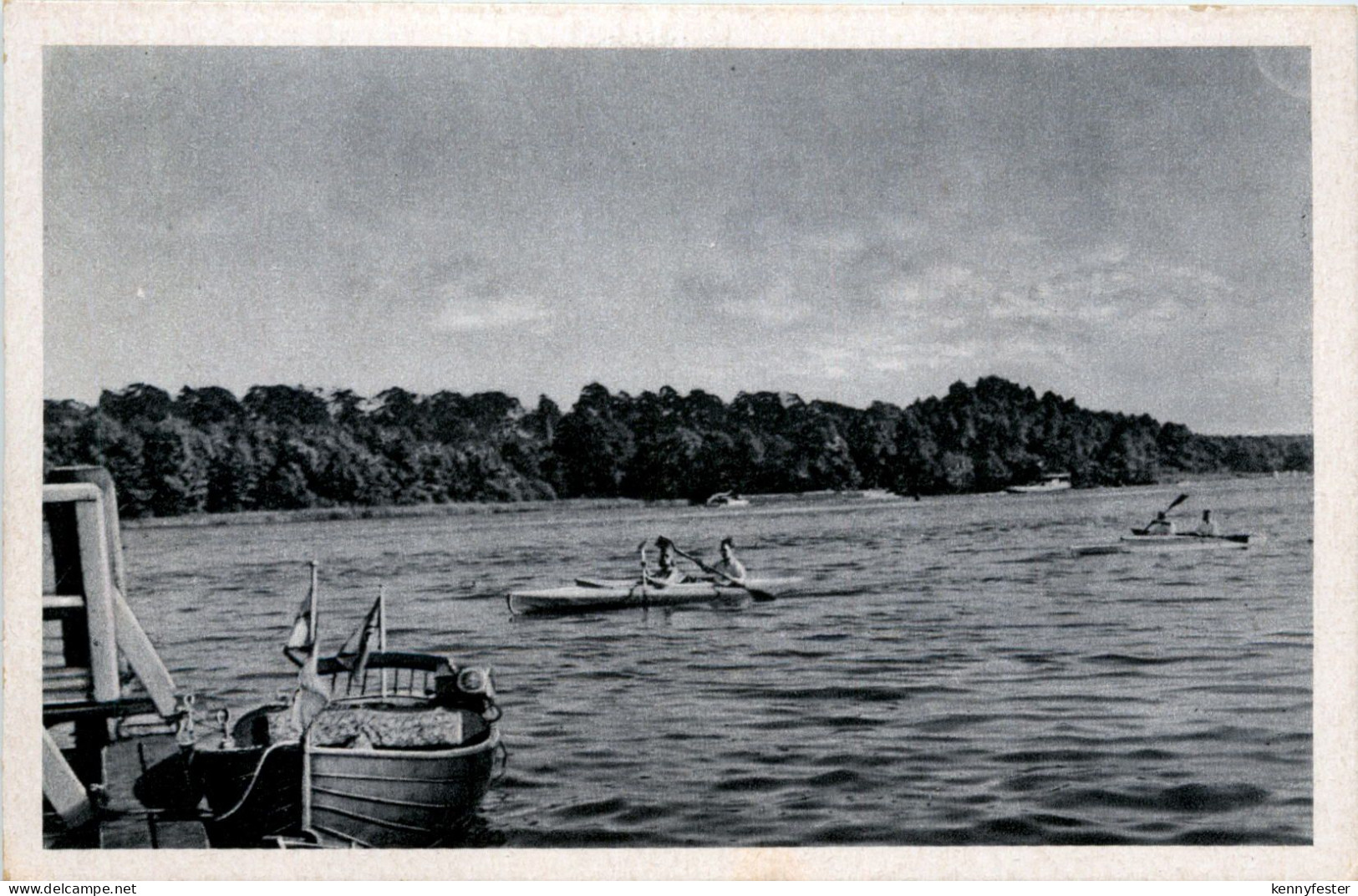 Oranienburg - Am Lehnitzsee